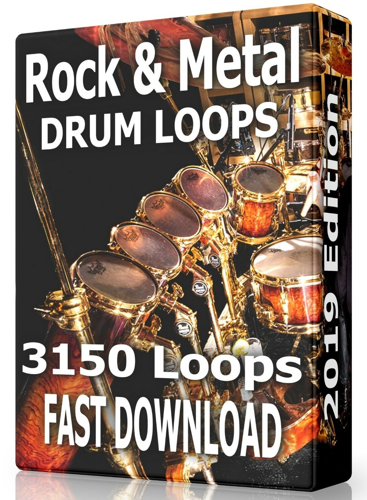 fl studio metal drum loops free download